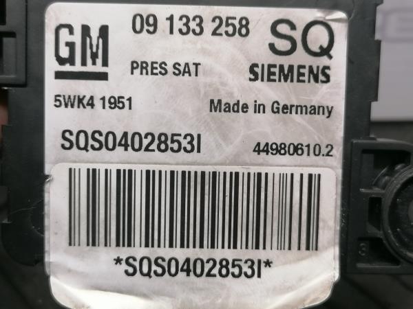 Sensor airbag Delantero Derecho OPEL Astra G Hatchback (F48_, F08_) Imagem-4