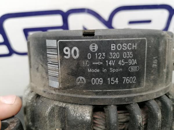 Alternador MERCEDES-BENZ SLK (R170) Imagem-5