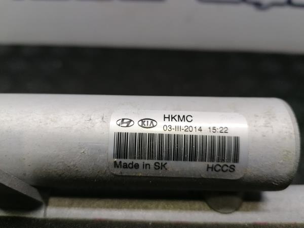 Radiador AC HYUNDAI i10 (BA, IA) Imagem-5