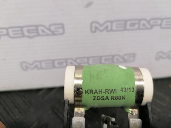 Resistência do ventilador / ventoínha HYUNDAI i10 (BA, IA) Imagem-5