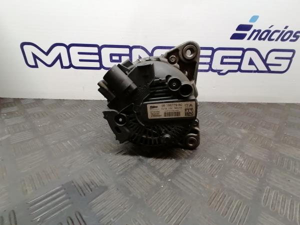 Alternador CITROËN C4 Grand Picasso II (DA_, DE_) Imagem-6