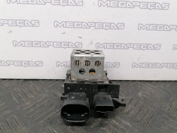 Resistência do ventilador / ventoínha CITROËN C4 Grand Picasso II (DA_, DE_)