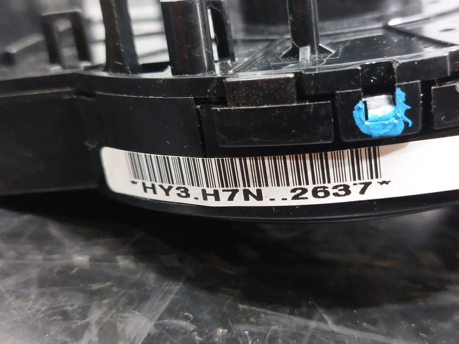 Airbag strap KIA Ceed SW (ED) Imagem-4