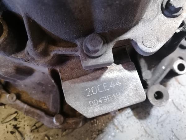 Caixa de velocidades manual CITROËN XSara Break (N2) Imagem-7