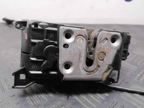 Serratura / chiusura posteriore destra RENAULT Megane III (BZ0_) Imagem-3