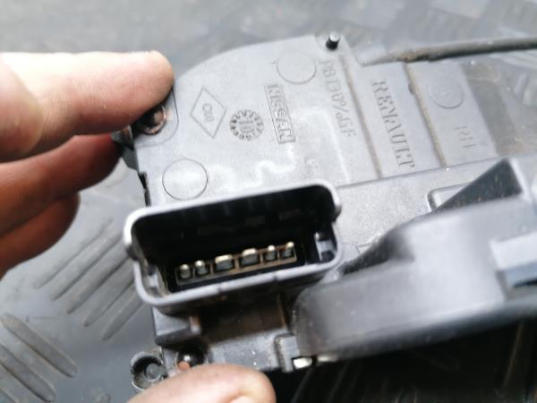 Serratura / chiusura posteriore destra RENAULT Megane III (BZ0_) Imagem-6