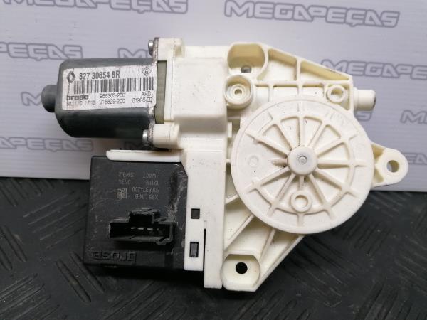 Right Rear  Door Window Regulator Motor RENAULT Megane III (BZ0_) Imagem-1