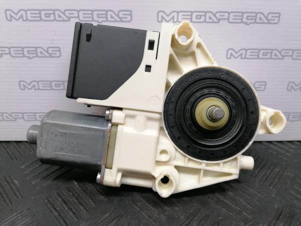 Right Rear  Door Window Regulator Motor RENAULT Megane III (BZ0_) Imagem-2