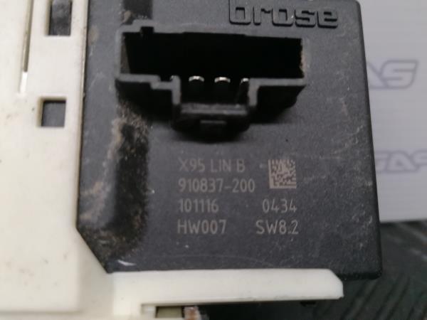 Right Rear  Door Window Regulator Motor RENAULT Megane III (BZ0_) Imagem-4