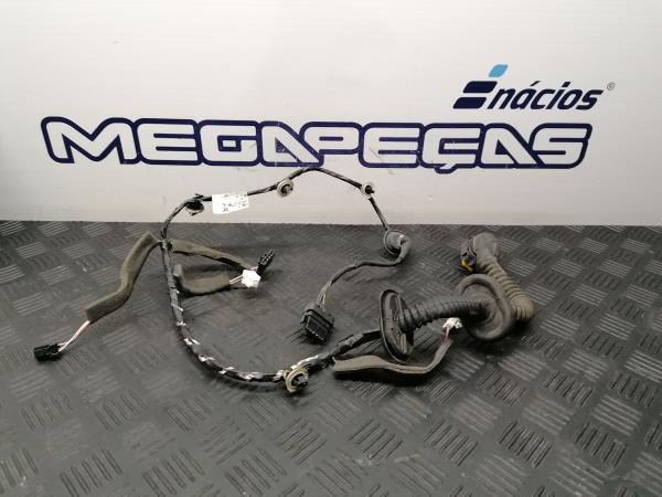 Interior wiring RENAULT Megane III (BZ0_)