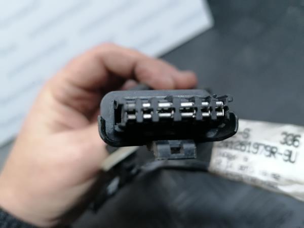 Interior wiring RENAULT Megane III (BZ0_) Imagem-3