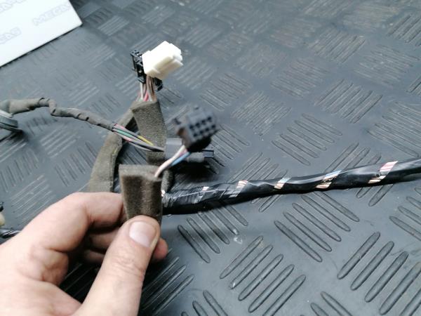 Interior wiring RENAULT Megane III (BZ0_) Imagem-4