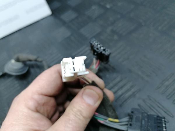 Interior wiring RENAULT Megane III (BZ0_) Imagem-5