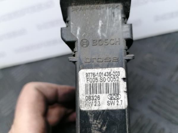 Motor Elevalunas Delantero Derecho SEAT Toledo II (1M2) Imagem-3