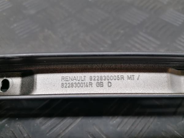 Modanatura porta posteriore destra RENAULT Megane III (BZ0_) Imagem-3