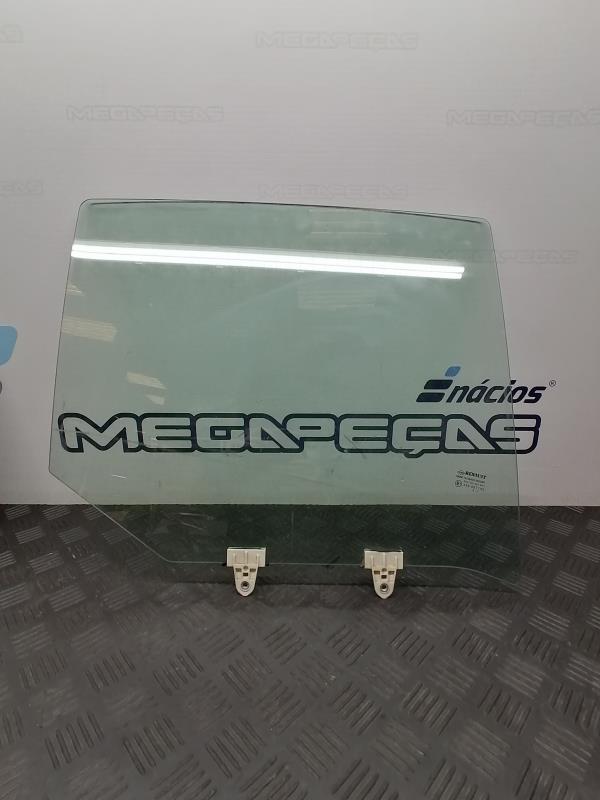 Right rear door glass RENAULT Megane III (BZ0_)