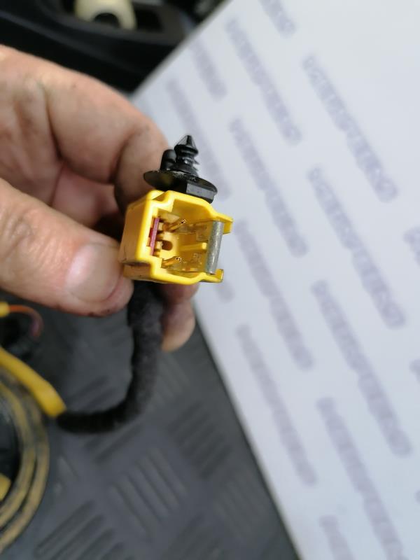 Fita de airbags FORD Escort VI Carrinha (GAL, ANL) Imagem-2