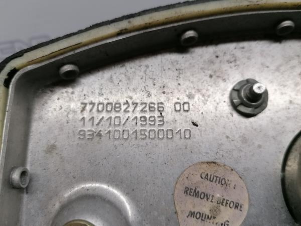 Airbag do volante RENAULT Safrane I (B54_) Imagem-4