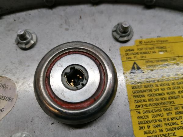 Airbag do volante RENAULT Safrane I (B54_) Imagem-3