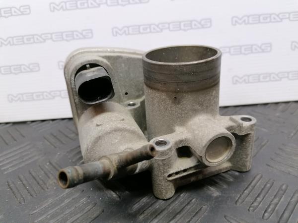 Corpo borboleta SKODA Fabia I Hatchback (6Y2) Imagem-2