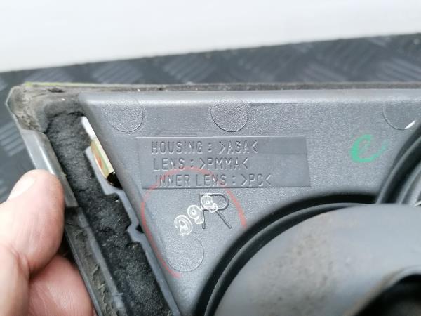 Fanale Destro Baule MAZDA 6 Hatchback (GG) Imagem-5