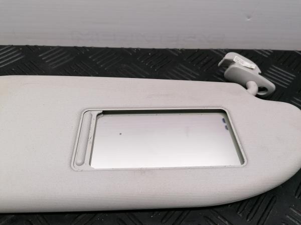 Right Sun Visor SEAT Ibiza IV (6J5, 6P1) Imagem-1
