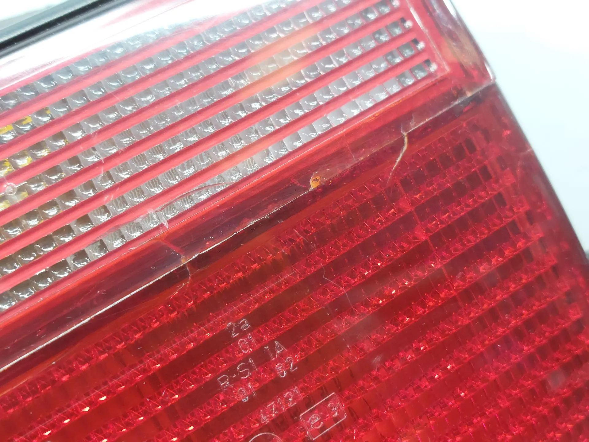 Left Tail light ALFA ROMEO 155 (167_) Imagem-4
