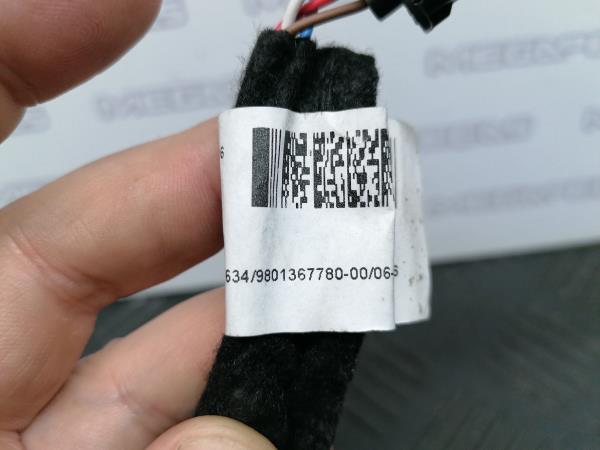 Câmera traseira CITROËN C4 Grand Picasso II (DA_, DE_) Imagem-5