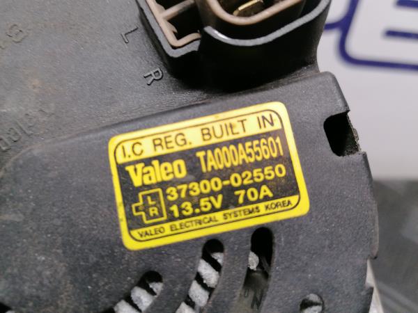 Alternador HYUNDAI Getz (TB) Imagem-4
