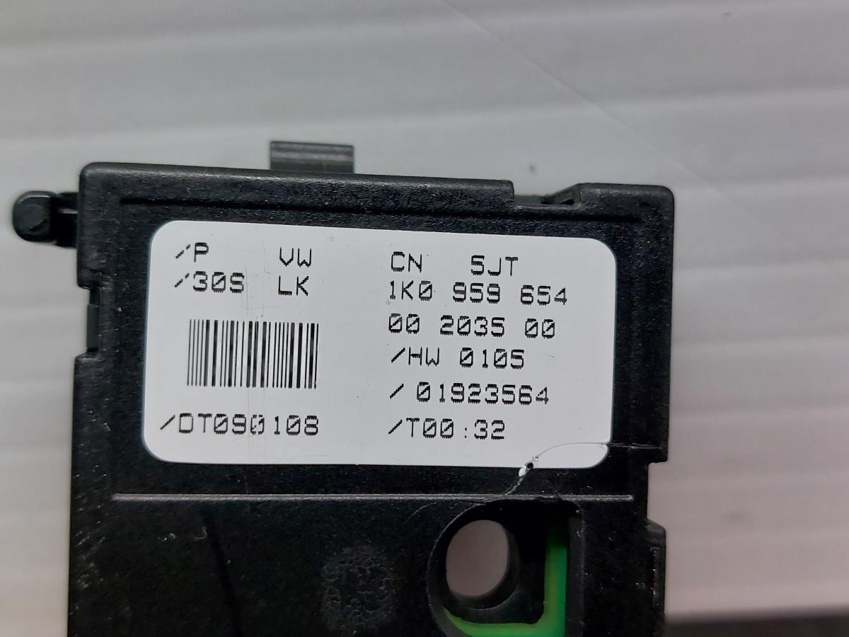 Sensor ângulo direção SKODA Octavia II Break (1Z5) Imagem-3