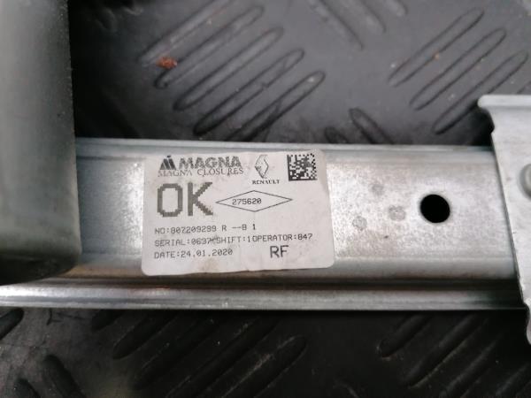 Elevador vidros frente direito DACIA Sandero II (5S_) Imagem-4