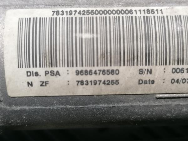 Caixa de direção PEUGEOT 508 SW Imagem-7