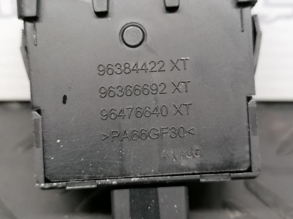 Botão / interruptor de luzes PEUGEOT 508 SW Imagem-2