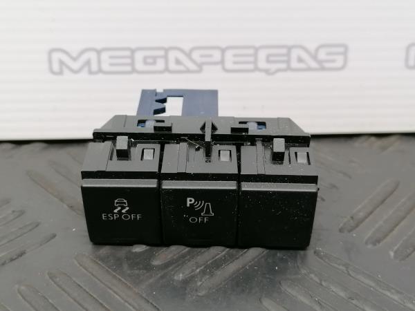 Botão / interruptor controlo tração PEUGEOT 508 SW