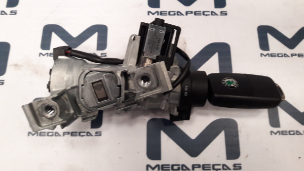 Chave / comando SKODA Octavia II Break (1Z5)