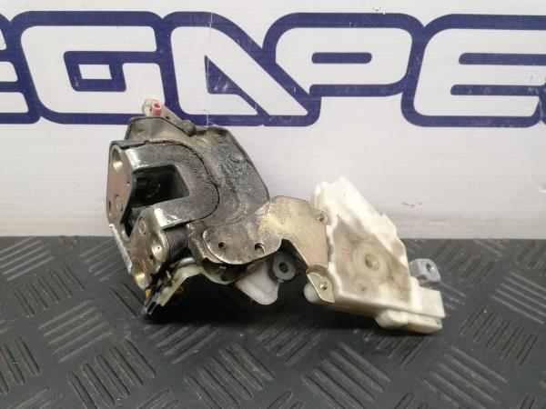 Fechadura / fecho porta frente esquerdo NISSAN Almera II Hatchback (N16) Imagem-2