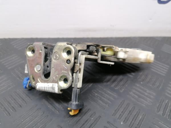 Fechadura / fecho porta frente esquerdo NISSAN Almera II Hatchback (N16) Imagem-1