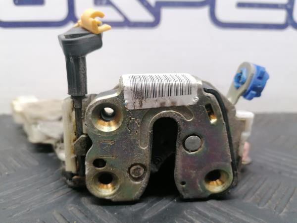 Fechadura / fecho porta frente esquerdo NISSAN Almera II Hatchback (N16) Imagem-4