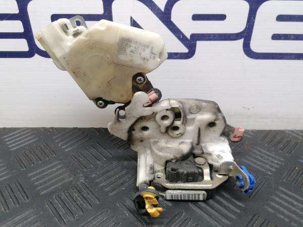 Fechadura / fecho porta frente esquerdo NISSAN Almera II Hatchback (N16) Imagem-3