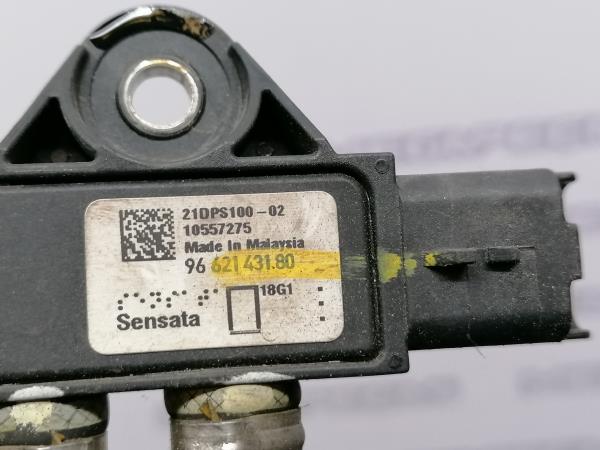 Sonda lambda PEUGEOT 508 Imagem-5