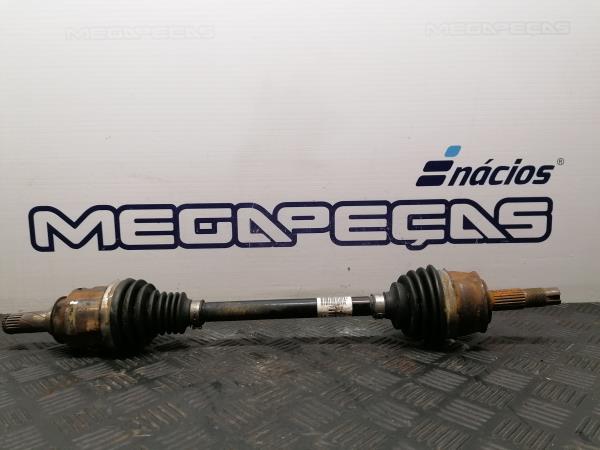 Transmissão frente esquerda OPEL Adam (M13)