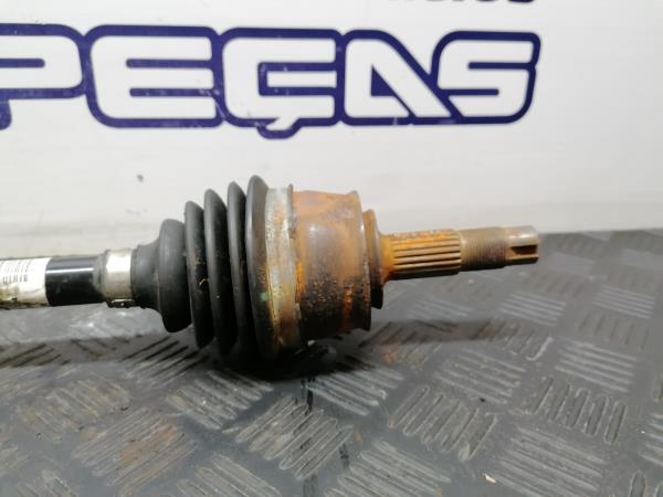 Transmissão frente esquerda OPEL Adam (M13) Imagem-4