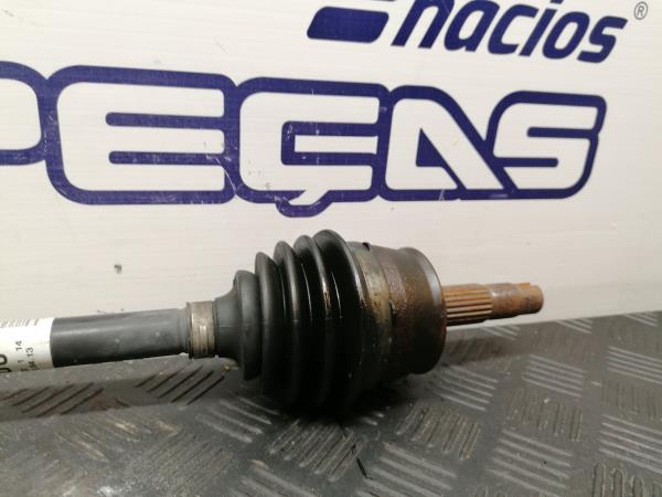 Transmissão frente esquerda OPEL Adam (M13) Imagem-3