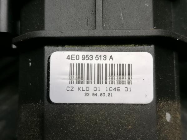 Ensemble leviers d'éclairage et essuie-glace AUDI A4 (8E2, B6) Imagem-6