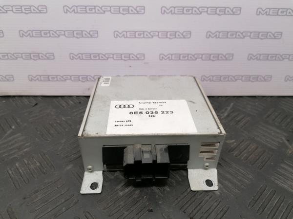 Amplificador de colunas AUDI A4 (8E2, B6)