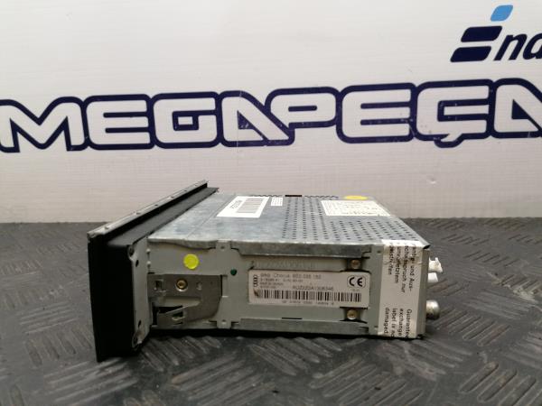 Rádio / auto-rádio AUDI A4 (8E2, B6) Imagem-2