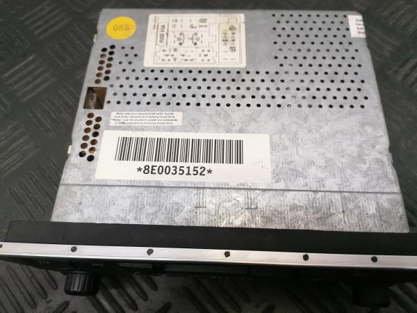 Rádio / auto-rádio AUDI A4 (8E2, B6) Imagem-6