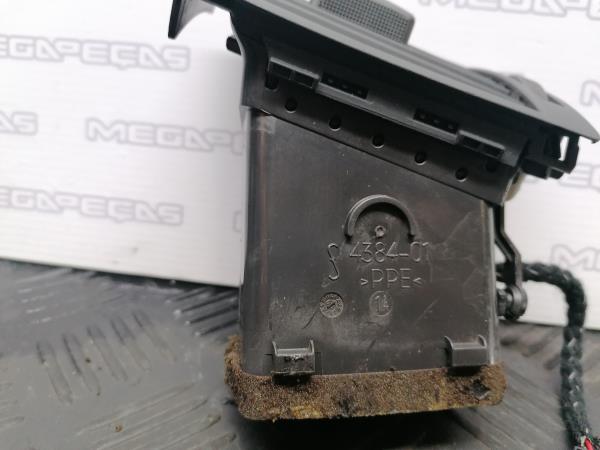 Difusor / saída de ar AUDI A4 (8E2, B6) Imagem-4