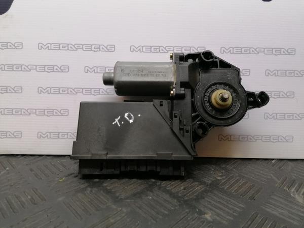 Motor Elevalunas Trasero Derecho AUDI A4 (8E2, B6)