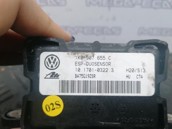 Módulo ESP AUDI A3 (8P1) Imagem-4